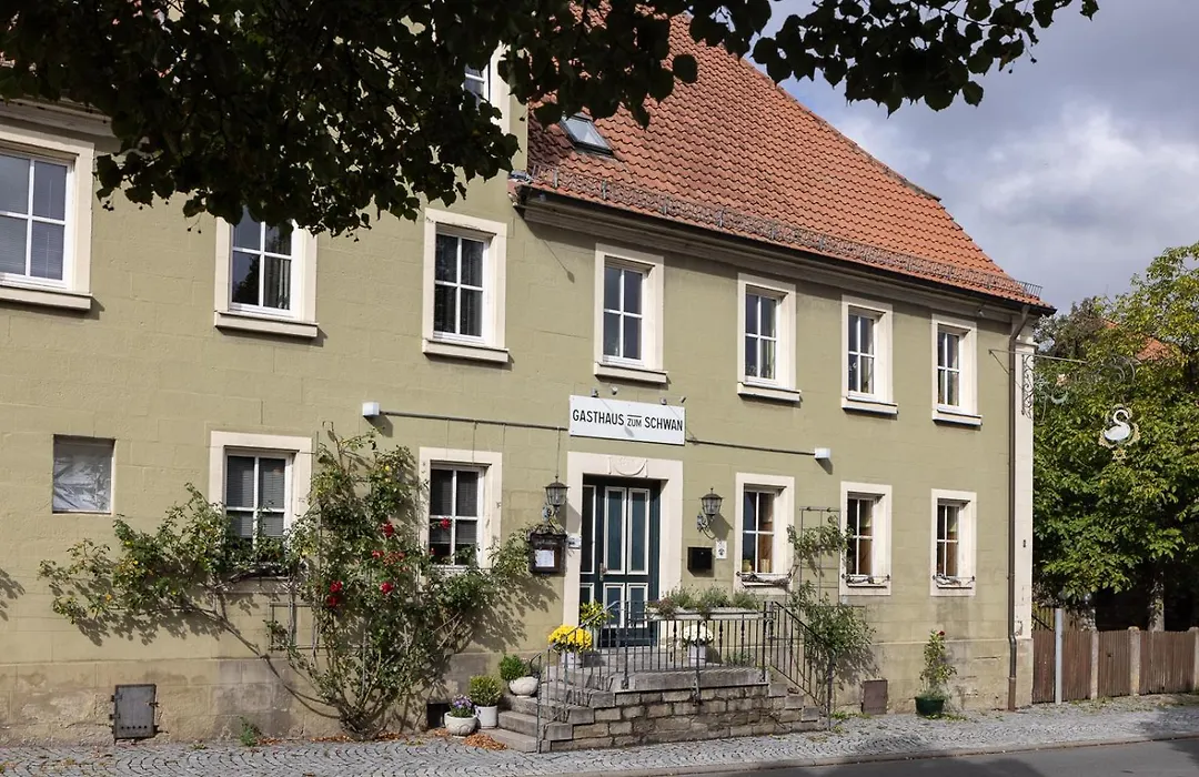 Gasthaus zum Schwan-1
